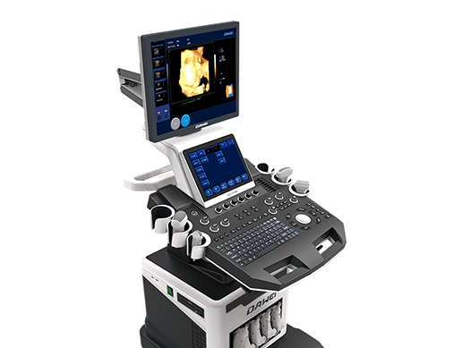 推车式全数字彩色多普勒超声诊断仪