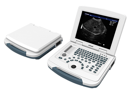 便携笔记本式兽用b超机