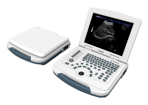 全数字超声诊断仪-笔记本式黑白B超机