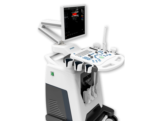 全数字彩色多普勒超声诊断仪-推车彩超机